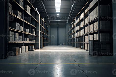 storage room stock image.